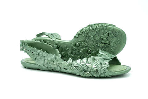Green Shoes Womens