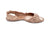 FLEXI Butterfly Glossy Copper Sandal