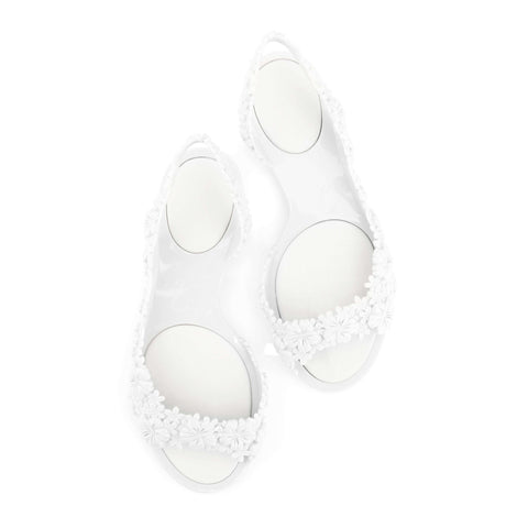 White Sandals for Women